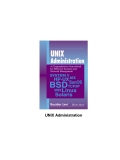Unix administration