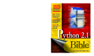 Python 2.1 Bible