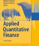 Applied Quantitative Finance