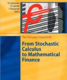 The Shiryaev Festschrift From Stochastic Calculus to Mathematical Finance