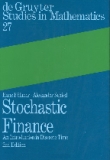 Stochastic Finance An Introduction in Discrete Time