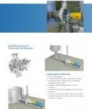 The World Leader in Pumps and Mixers for the Pulp and Paper Industry