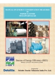 MANUAL ON ENERGY CONSERVATION MEASURES IN PAPER CLUSTER, MUZAFFARNAGAR 