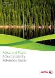 Xerox and Paper: A Sustainability   Reference Guide