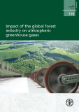 Impact of the global forest  industry on atmospheric  greenhouse gases