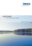 PARTNER FOR CLEAN SOLUTIONS INDUSTRIAL FILTRATION