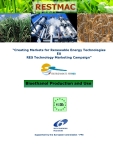 “Creating Markets for Renewable Energy Technologies  EU  RES Technology Marketing Campaign“