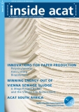  INNOVATIONS FOR PAPER PRODUCTION