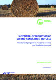  SuStainable Production of Second-Generation biofuelS