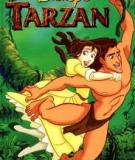 Tarzan - Đứa Con Của Rừng Xanh - Edgar Rice Burroughs