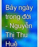 Bảy Ngày Trong Đời