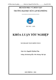 Luận văn:Hoàn thiện công tác lập, đọc và phân tích Bảng cân đối kế toán tại công ty TNHH xây dựng Dũng Huy