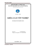 Luận văn:Kế toán bán hàng và xác định kết quả kinh doanh tại công ty  Cổ phần Tri Thức Thời Đại