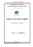 Khóa luận tốt nghiệp: Hoàn thiện công tác kế toán doanh thu và xác định kết quả kinh doanh tại Công ty cổ phần than Hà Lầm - Vinacomin