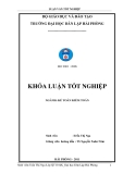 Luận văn: Hoàn thiện công tác kế toán nguyên vật liệu tại công ty cổ phần đầu tư xây dựng số 5 Hải Phòng