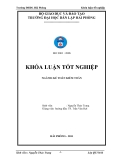 Luận văn:HOÀN THIỆN CÔNG TÁC KẾ TOÁN NGUYÊN VẬT LIỆU TẠI CÔNG TY CỔ PHẦN XUÂN THỦY