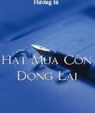 Hạt Mưa Còn Đọng Lại - Hương Tú