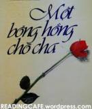 Một Bông Hồng Cho Cha - Võ Hồng