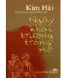 Ngày Khai Trường Trong Mơ - Kim Hài