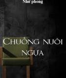 Chuồng Nuôi Ngựa