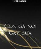 Con Gà Nòi Gãy Cựa