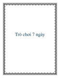 Trò chơi 7 ngày