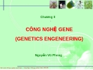 CÔNG NGHỆ GENE