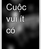 Cuộc Vui Ít Có