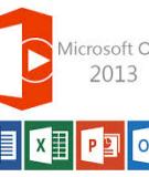 Cách thay đổi giao diện và màu nền trong Microsoft Office 2013