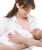 Sự phát triển thể chất và tinh thần của trẻ trong thời kì bú mẹ