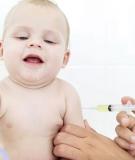 Trẻ sơ sinh thiếu vitamin K rất dễ xuất huyết não