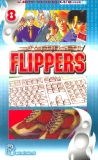 Đội Thám Tử FLIPPERS - Tập 8