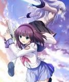 Truyện tranh Angel Beats! Heaven's Door - Tập 3