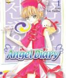 Truyện tranh Angel Diary - Tập 4