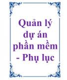 Quản lý dự án: nắm mọi việc trong lòng bàn tay