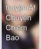 À! Chuyện Chiêm Bao