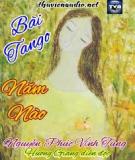 Bài Tango Năm Nào