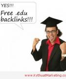 Cách tìm kiếm backlink .edu hoặc .gov