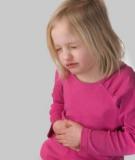 3 biểu hiện của bệnh loét dạ dày ở trẻ em