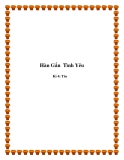 Hàn Gắn Tình Yêu - Kì 4