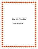 Hàn Gắn Tình Yêu - Kì 5