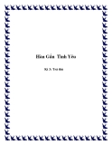 Hàn Gắn Tình Yêu - Kì 3