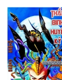 Truyện Thần Binh Huyền Kỳ II - Tập 16