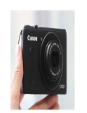 .Canon PowerShot S100 khử nhiễu tốt Canon 