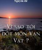 Vì Sao Tôi Dốt Môn Vạn Vật?