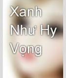 Xanh Như Hy Vọng