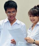 Trường THPT Thuận Thành số 1 Đề kiểm tra ôn thi Đại học năm 2012-2013 Môn: ĐỊA LÍ; Khối: C 