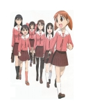 Truyện tranh Azumanga Daioh - Tập 8