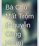 Bà Chủ Mất Trộm