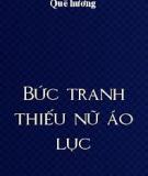 Truyện ngắn Bức Tranh Thiếu Nữ Áo Lục